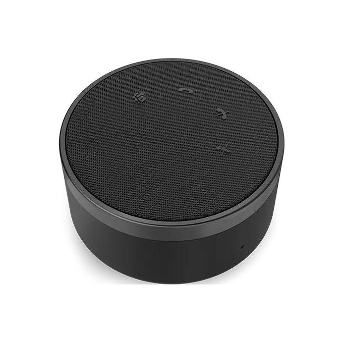 Lenovo 4XD1C82055 Go Wired Speakerphone Vivavoce USB tipo-C Riduzione Rumore Beamforming 3 W colore Nero