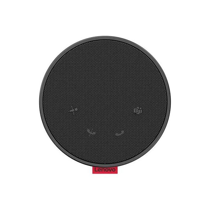 Lenovo 4XD1C82055 Go Wired Speakerphone Vivavoce USB tipo-C Riduzione Rumore Beamforming 3 W colore Nero