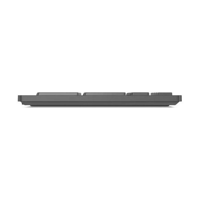 Lenovo 4Y41C33791 Tastierino Numerico Wireless RF 2.4 GHz 21 Tasti Grigio