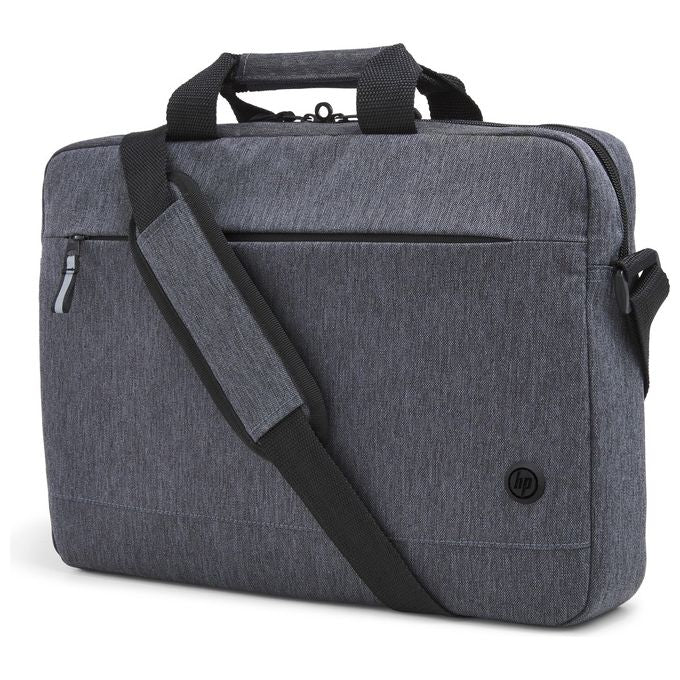 HP 4Z514AA Prelude Pro Borsa per Notebook 15.6'' Impermeabile Tessuto Riciclato colore Grigio