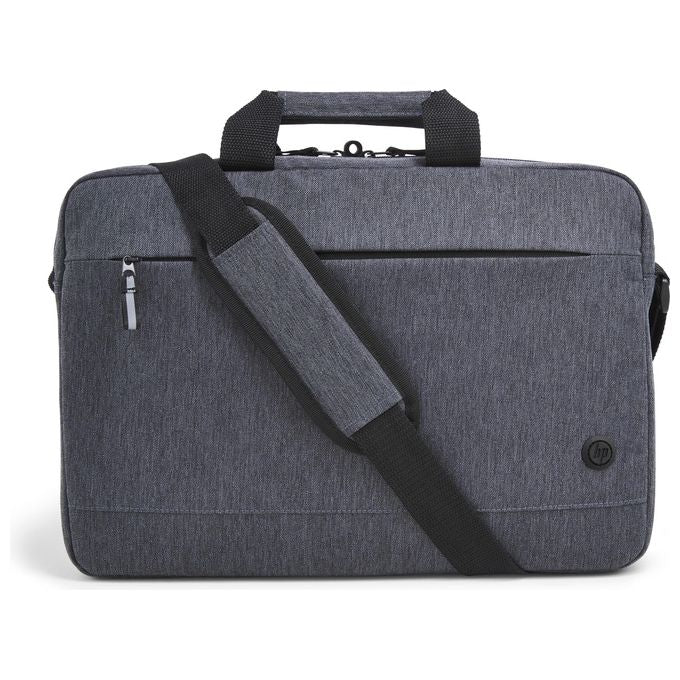 HP 4Z514AA Prelude Pro Borsa per Notebook 15.6'' Impermeabile Tessuto Riciclato colore Grigio