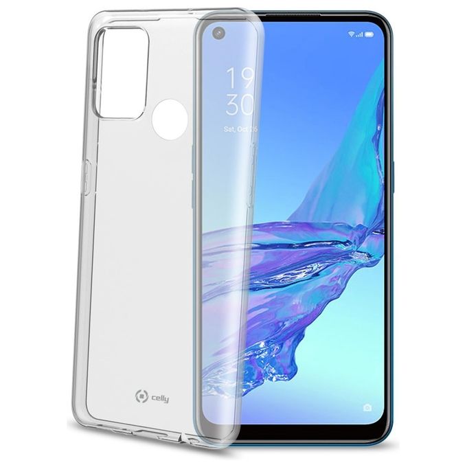 Celly Tpu Cover per Oppo A53 A53s
