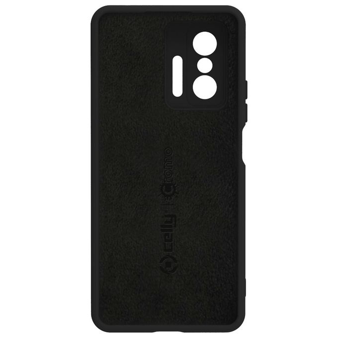 Celly Cover Cromo per Xiaomi 11T Nero