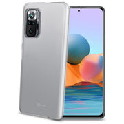 Celly Tpu Cover per Xiaomi Redmi Note 10 Pro