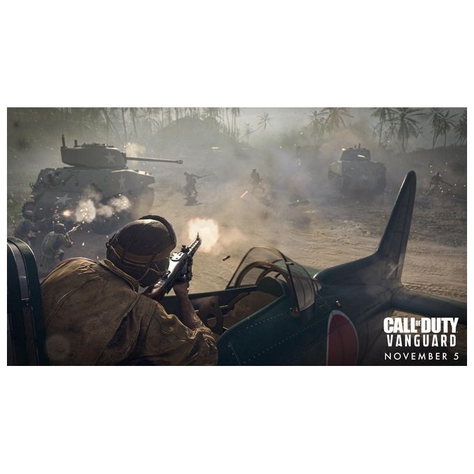Activision 88521IT Call of Duty Vanguard Videogioco Xbox Series X Standard Edition Blu-ray Multilingua PEGI 18
