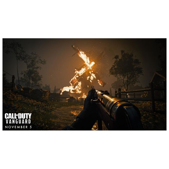 Activision 88520IT Call of Duty Vanguard Standard Edition Gioco Xbox One Multilingua compatibile con Xbox Series X-S colore Nero