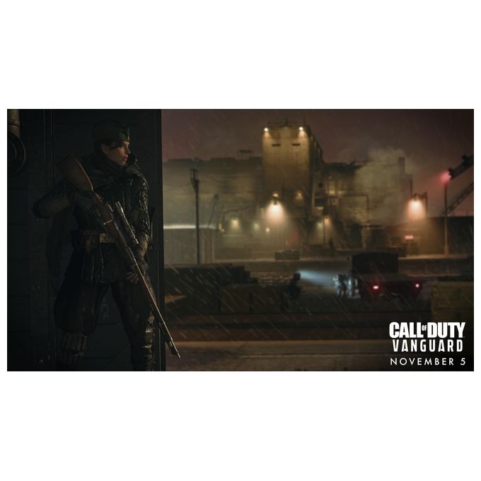 Activision 88521IT Call of Duty Vanguard Videogioco Xbox Series X Standard Edition Blu-ray Multilingua PEGI 18