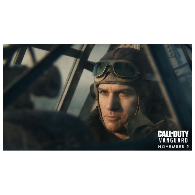 Call of Duty Vanguard videogioco sparatutto multigiocatore per PlayStation 4 Activision