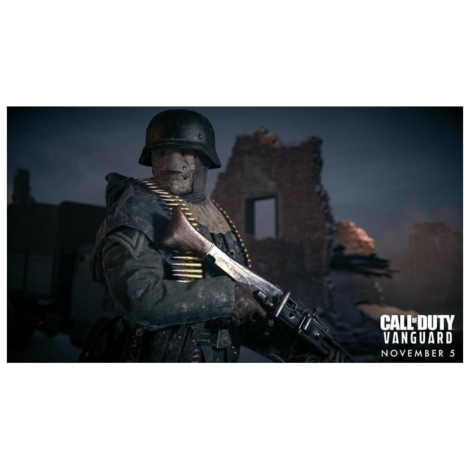 Activision 88519IT Call of Duty Vanguard Gioco PS5 Sparatutto Standard Multilingua PEGI 18 Multiplayer Online