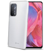 Celly Tpu Cover per Oppo A74 5G