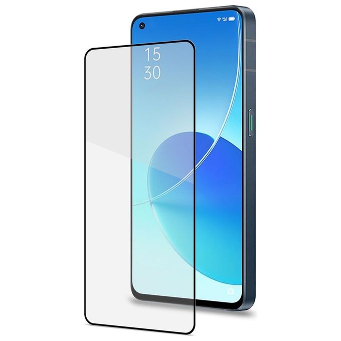 Celly Full Glass Oppo Reno 6 5G
