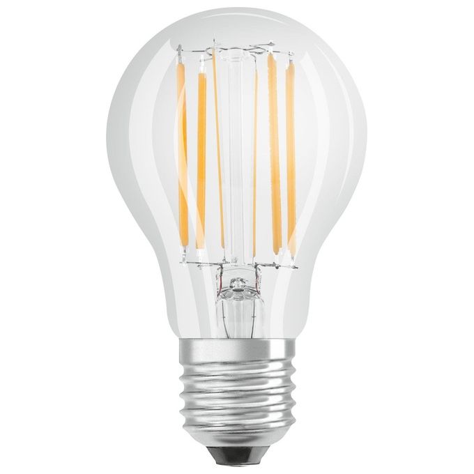 Osram Led Retrofit Classic A Dim Lampadina Led E14 Bianco Caldo 2700 K 2.80W