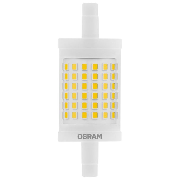 Osram Led Line R7s Tubo Led 6W Banco Caldo 2700 K