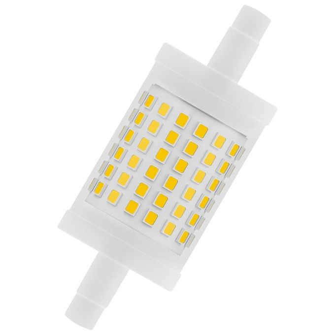 Osram Led Line R7s Tubo Led 6W Banco Caldo 2700 K