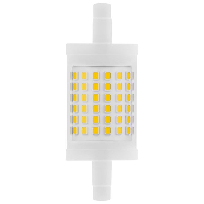 Osram Led Line R7s Tubo Led 6W Banco Caldo 2700 K
