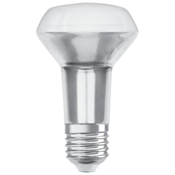 Osram Faretto Led Star R63 60 Fs Bianco Caldo Smd Opaco E27