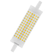 Osram Led Line R7s Tubo Led - NON Dimmerabile - 17.50W Bianco Caldo 2700 K
