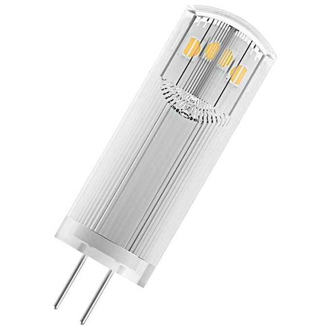 Osram Led Pin 12 V Lampada Led G4 1.80W Bianco Caldo