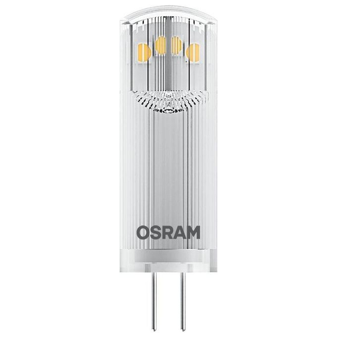 Osram Led Pin 12 V Lampada Led G4 1.80W Bianco Caldo