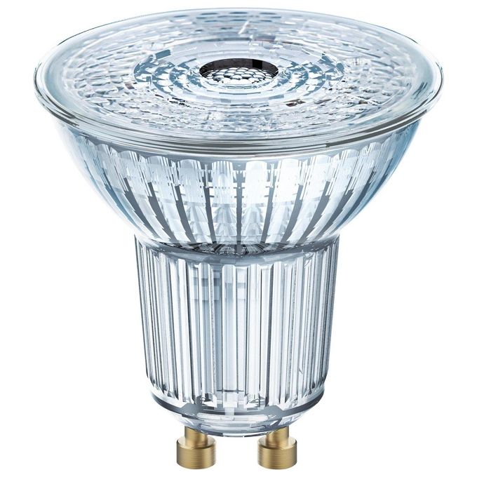 Osram Led Superstar Par16 Spot Led Gu10 Bianco Caldo 2700 K 4.50W