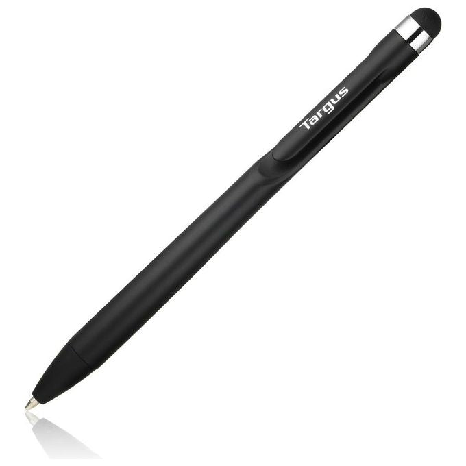 Targus AMM163AMGL Penna per PDA 10gr Nero-Argento