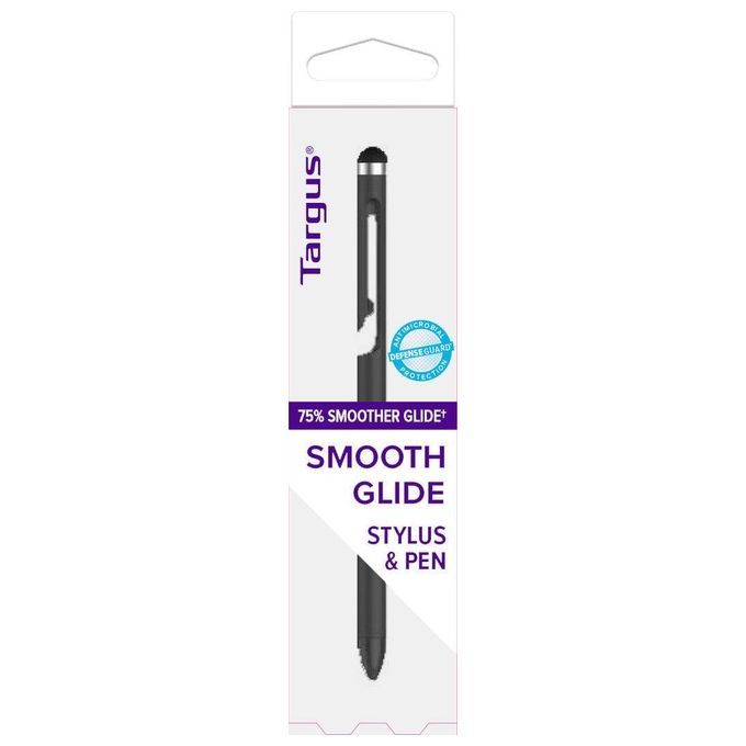 Targus AMM163AMGL Penna per PDA 10gr Nero-Argento