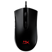 HyperX HX-MC004B Pulsefire Core Mouse Gaming Cablato 6200 DPI 7 Tasti Programmabili RGB colore Nero