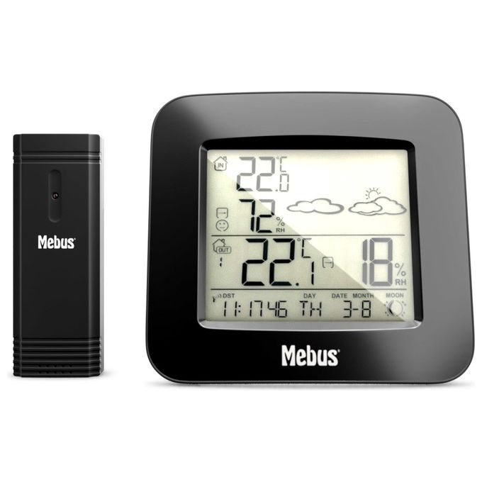 Mebus 40715 Stazione Meteorologica