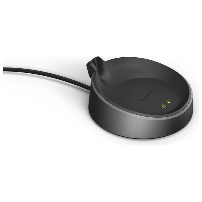 Jabra 14207-73 Supporto per cuffie USB tipo A per Jabra Evolve2 75 colore Nero