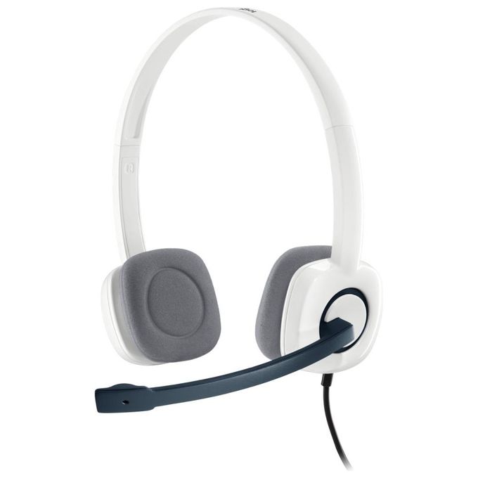Logitech Stereo Headset H150 Coconut