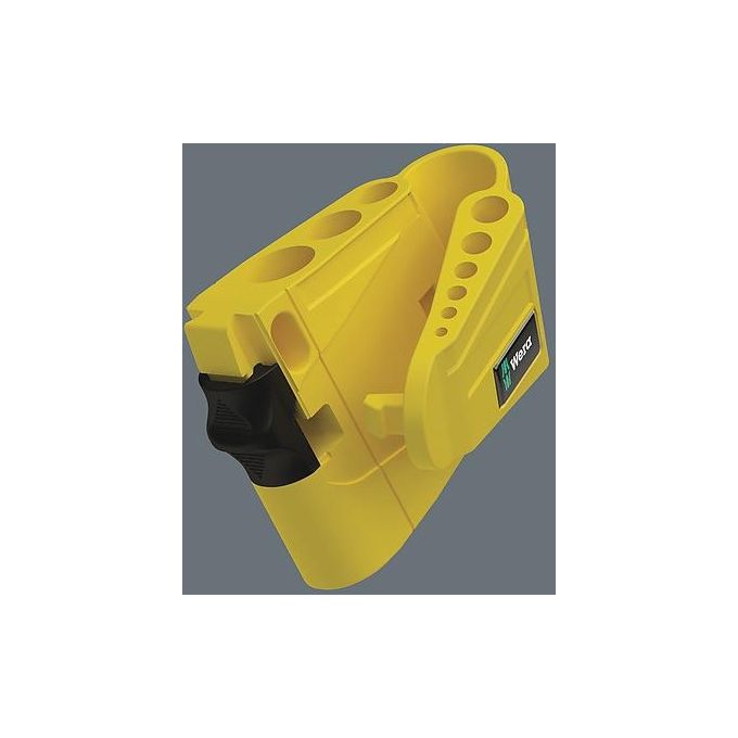 Wera 950-13 Hex-Plus Imperial Assortimento Chiavi a L in Pollici BlackLaser 13 Pezzi