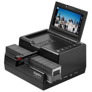 Reflecta 65800 DigitDia evolution Scanner per pellicola e diapositive 15,3 MP Schermo 7'' LED Integrato SD-SDHC colore Nero