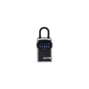 MASTER LOCK P63348 5440EURD Cassetta Portachiavi Intelligente con Apertura Bluetooth e Tastierino Numerico colore Nero