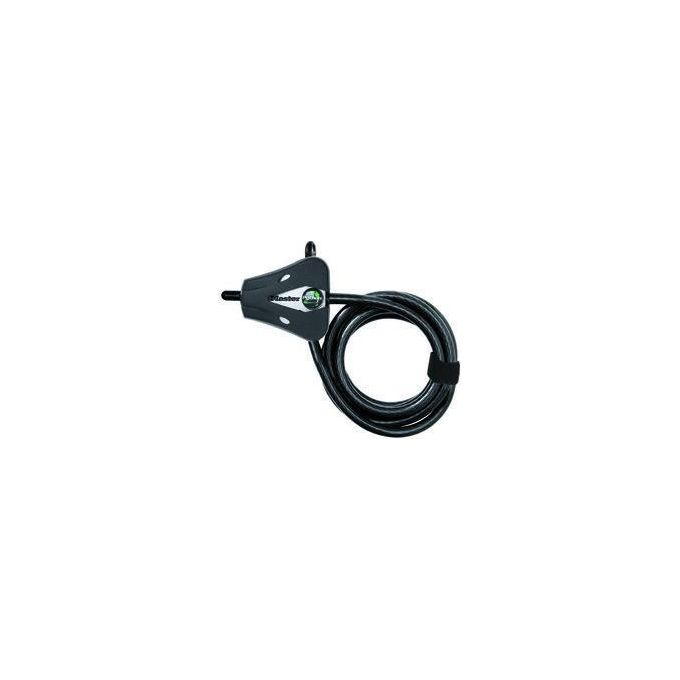 Master Lock 8417EURDPRO Python Adjustable Locking Cable 5mm