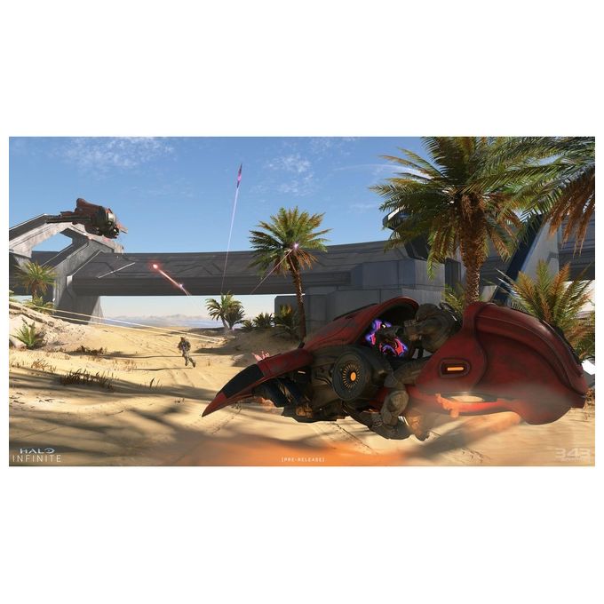 Microsoft HM7-00013 Halo Infinite Gioco per Xbox Series S Sparatutto Standard Edition PEGI 16