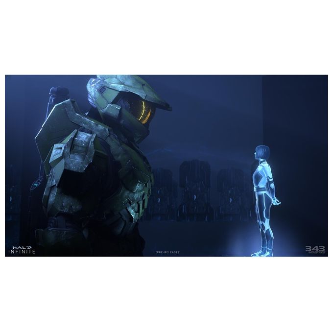 Microsoft HM7-00013 Halo Infinite Gioco per Xbox Series S Sparatutto Standard Edition PEGI 16