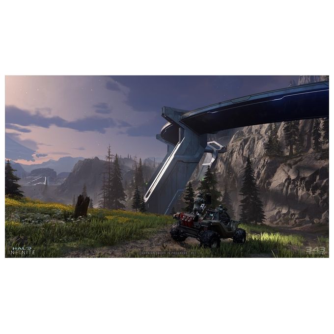 Microsoft HM7-00013 Halo Infinite Gioco per Xbox Series S Sparatutto Standard Edition PEGI 16