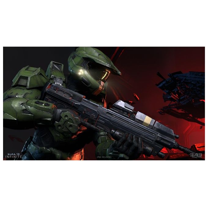 Microsoft HM7-00013 Halo Infinite Gioco per Xbox Series S Sparatutto Standard Edition PEGI 16
