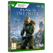 Microsoft HM7-00013 Halo Infinite Gioco per Xbox Series S Sparatutto Standard Edition PEGI 16