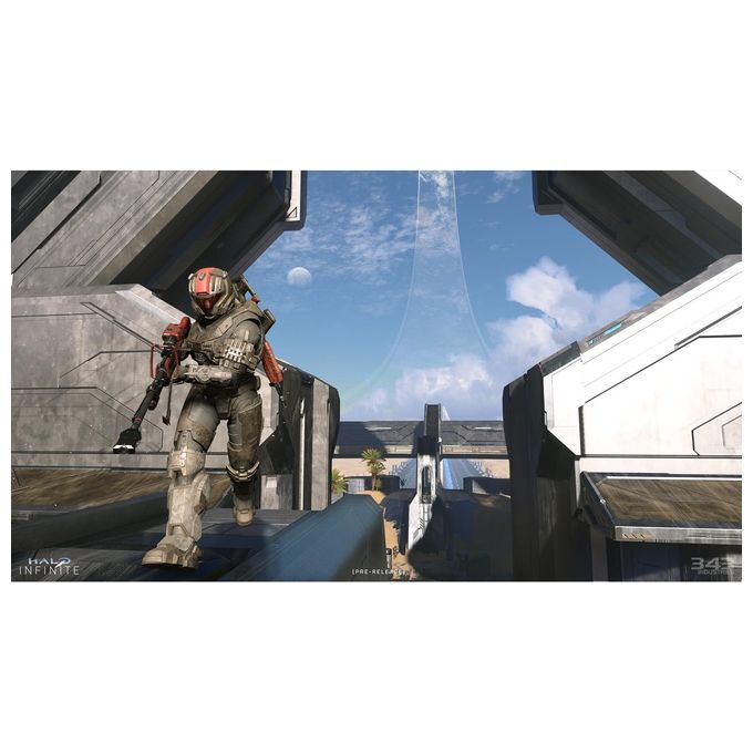 Microsoft HM7-00013 Halo Infinite Gioco per Xbox Series S Sparatutto Standard Edition PEGI 16