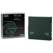 IBM 210026440091 LTO Ultrium 9 Nastro di Backup 18TB nativi 45TB compressi colore Nero