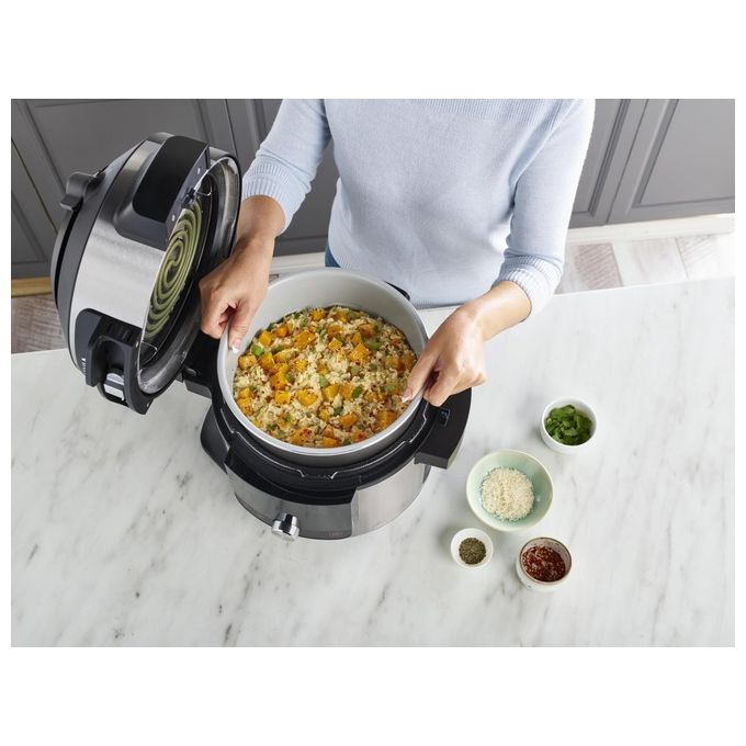 Ninja OL750EU Foodi MAX Multicooker 14 in 1 7,5 L 1760 W 14 Programmi colore Nero