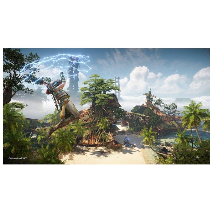Sony 9720195 Horizon Forbidden West Standard Edition Gioco PS5 Action Adventure Blu-ray