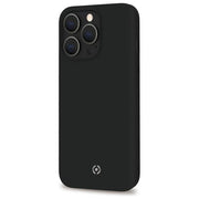 Celly Cover Feeling per iPhone 13 Pro Nero