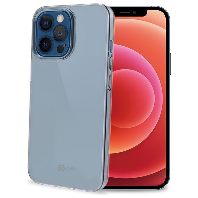 Celly Tpu Cover per iPhone 13 Pro