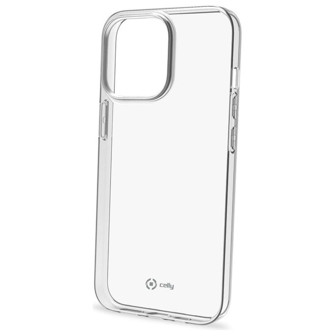 Celly Tpu Cover per iPhone 13 Pro