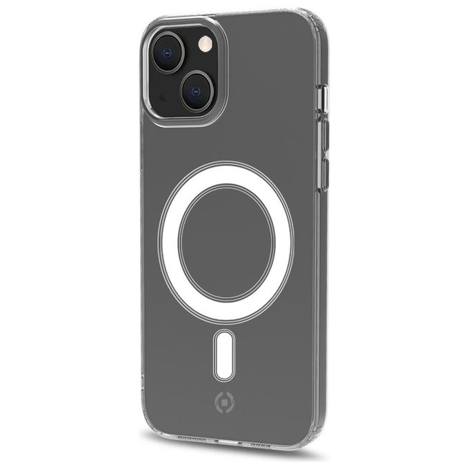 Celly GelskinMag Cover per iPhone 13