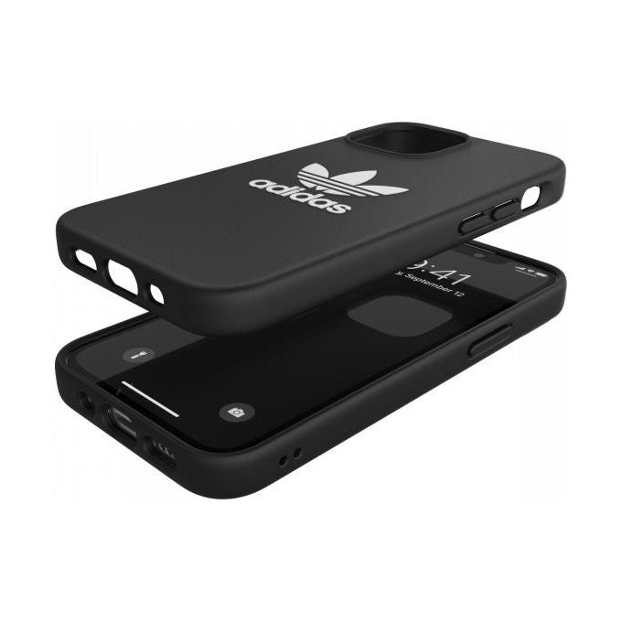 Adidas Adicolor Cover per iPhone 13 Mini Nero