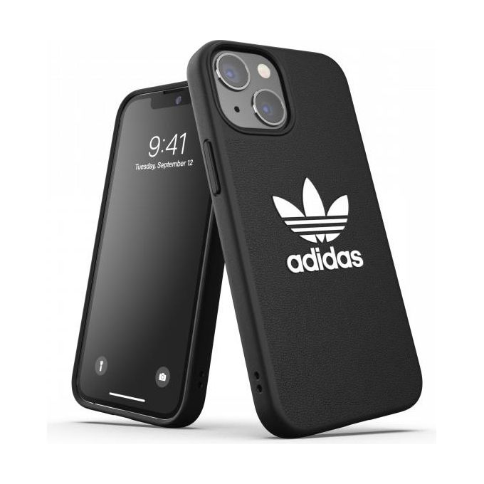 Adidas Adicolor Cover per iPhone 13 Mini Nero