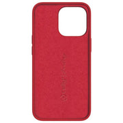 Celly Feeling Cover per iPhone 13 Pro Max Rosso